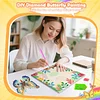(25x25cm)DIY Pre-Framed 3D Flapping Butterfly Diamond Painting Art Craft Kit Living Room Decor