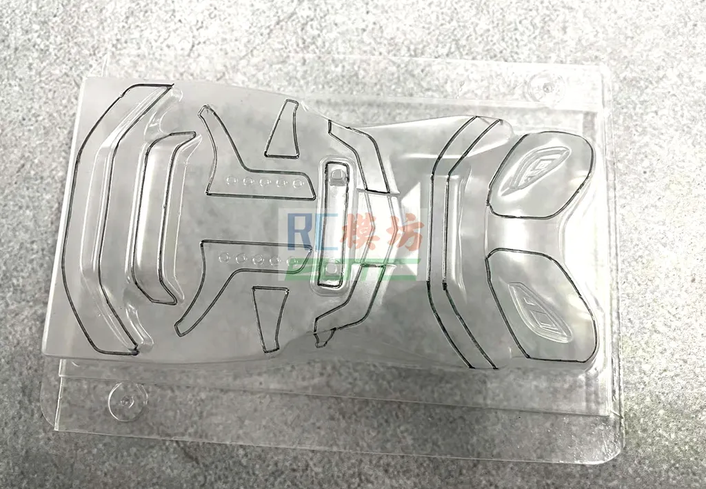 1/24 Lexon Drift Car Body  GR86