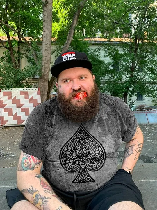 BigTallKings customer outfit