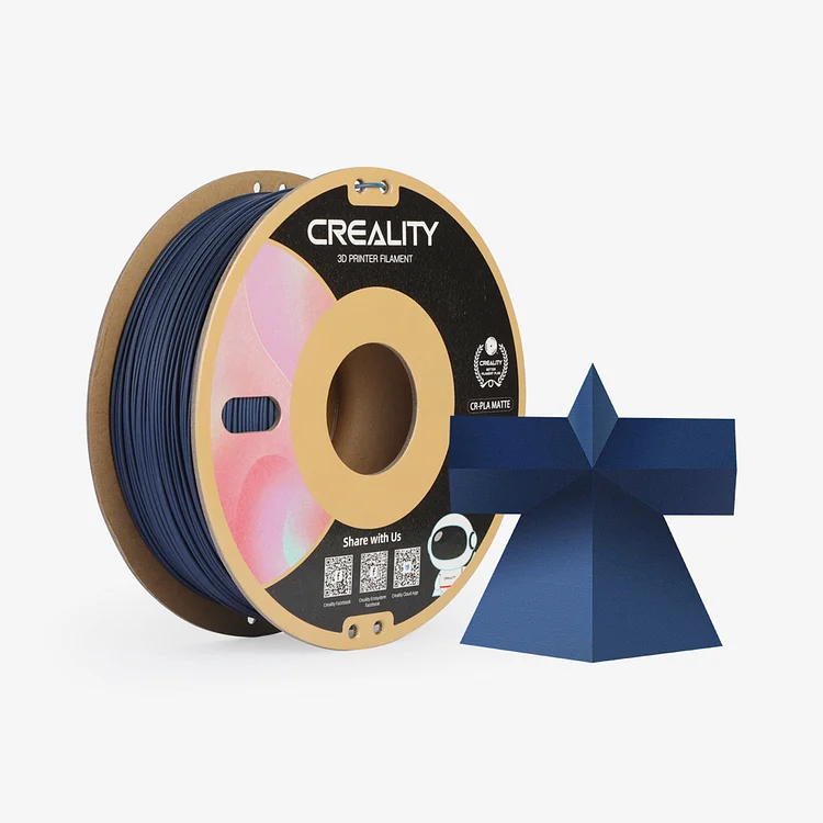 Creality Filament CR-PLA Vert, 1.75 mm, 1 kg