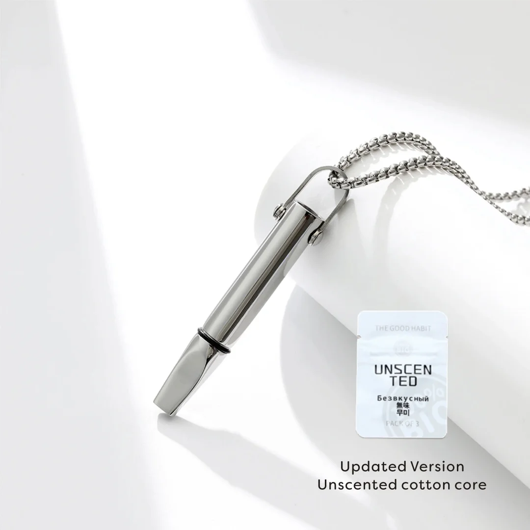 BreatheFree Resistance Necklace