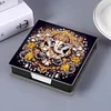 Leather 5D Diamond Painting Kit Note Box Diamond Art Notepad Box Kits