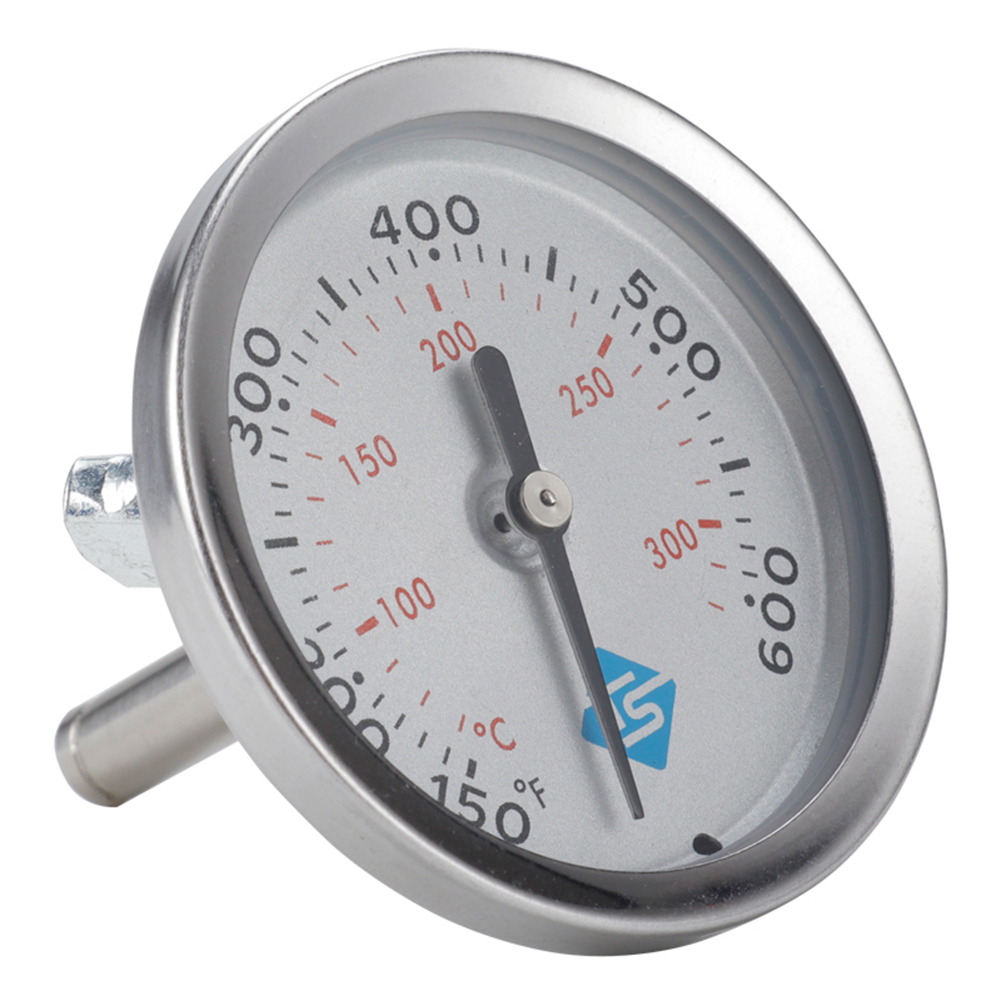 

Stainless Steel Pointer Type Oven Pizza Bread BBQ Thermometer Cooking Probe, 501 Original