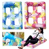 Inflatable Pool Floats Floating Chair Ergonomic Multi-Function for Swimming Pool