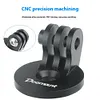 Extension Mount Adapter Aluminum Alloy Bicycle Computer Holder Adapter for Gopro