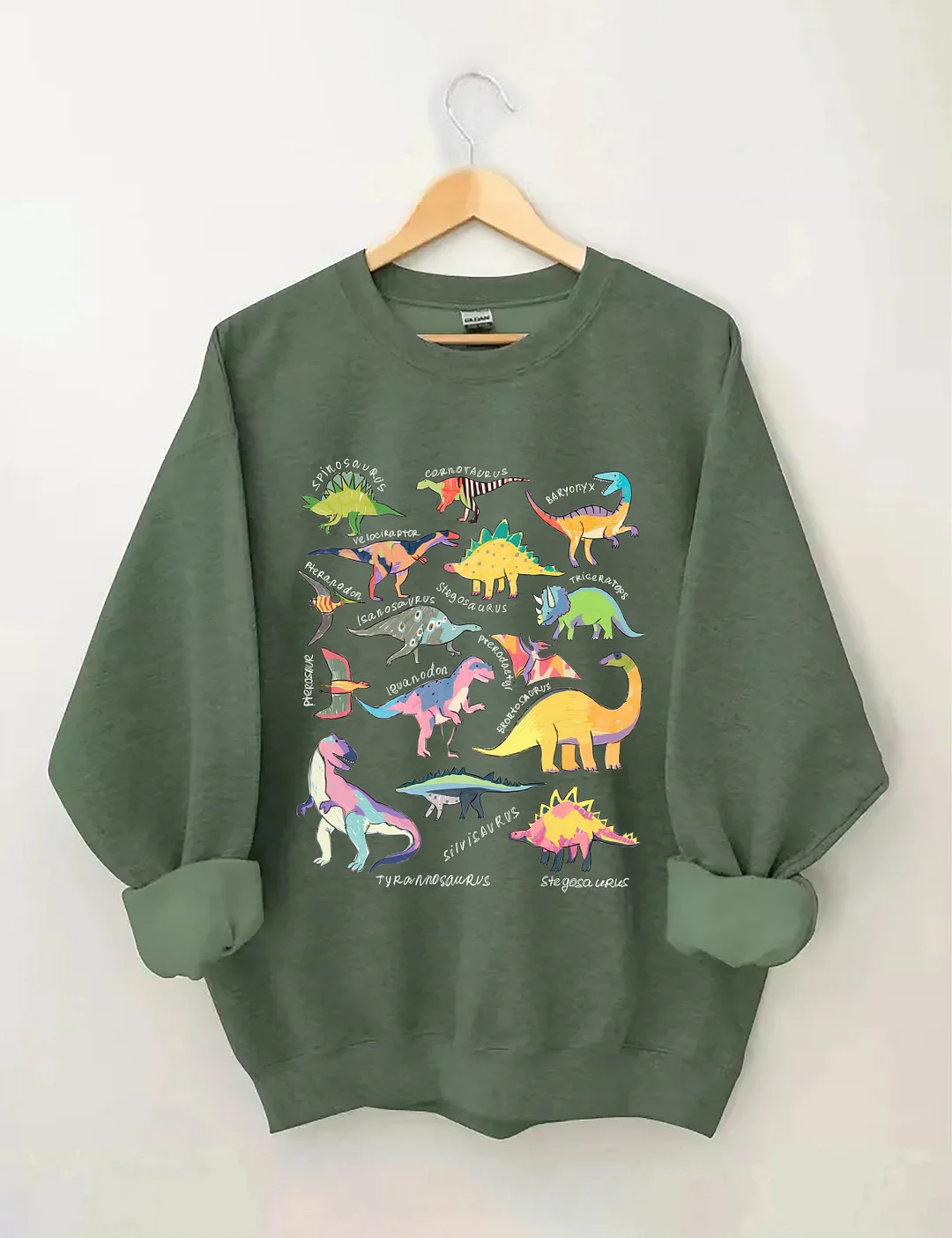 Dinosaur Lover Sweatshirt