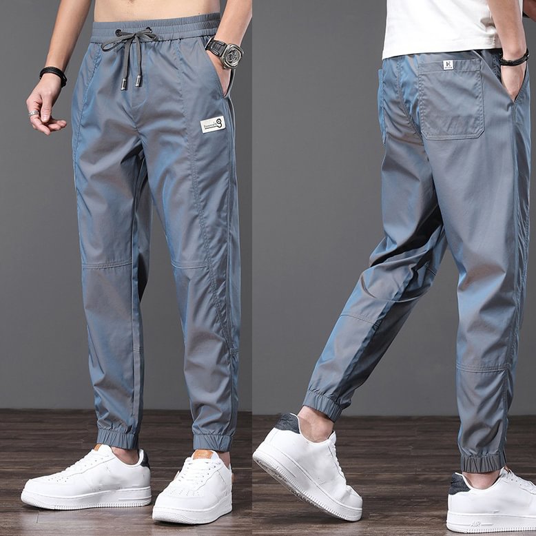【BUY 2 GET FREE SHIPPING】Men's tooling loose color-changing casual pants
