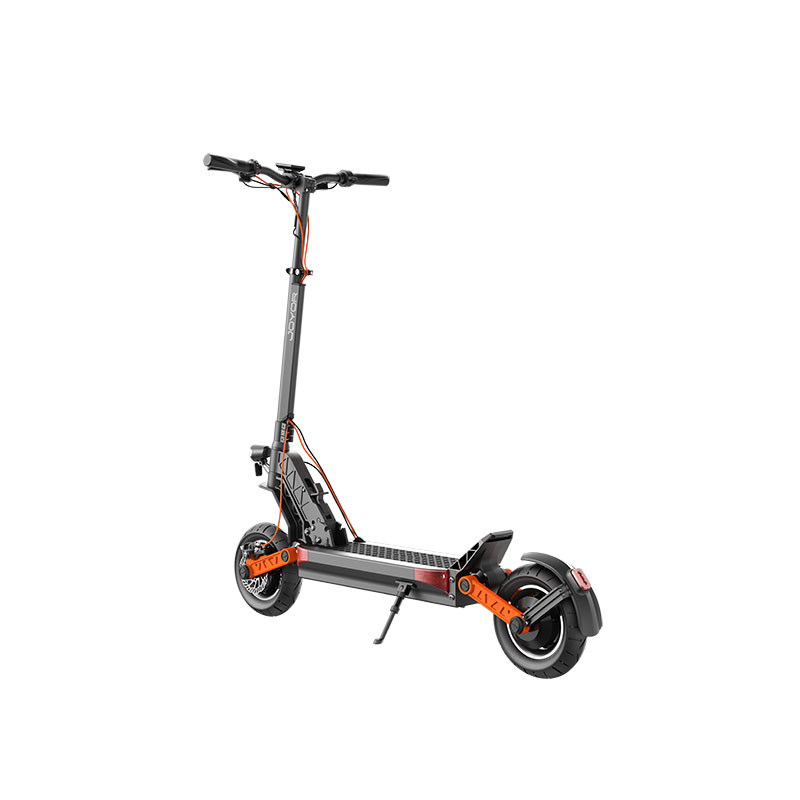 JOYOR S8-S Black Folding Electric Scooter