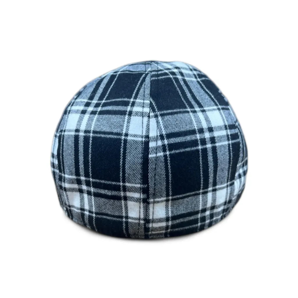 Hatsfashion-The Ghosthead   Cap - Black