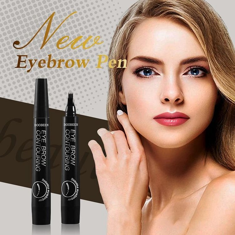 4-Point Eyebrow Pen(Buy More Save More)