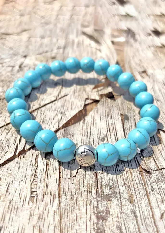 Vintage Blue Bracelet