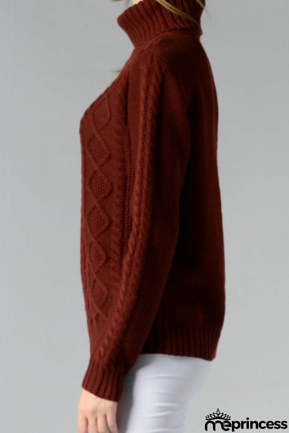 Elegant and Casual winter Sweater