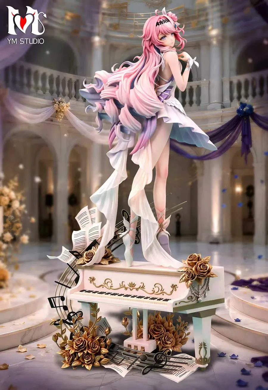 YM Studio - Denia Twin Dancers Wuthering Waves 1/6 Scale Statue(GK)