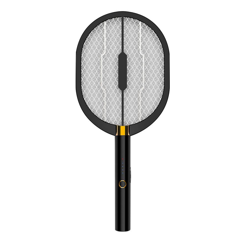 

3 In 1 Electric Mosquito Swatter USB Rechargeable Mosquito Insect Racket, 501 Original