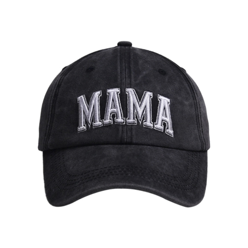 Kid’S Adults Modern Style Classic Style Letter Curved Eaves Baseball Cap