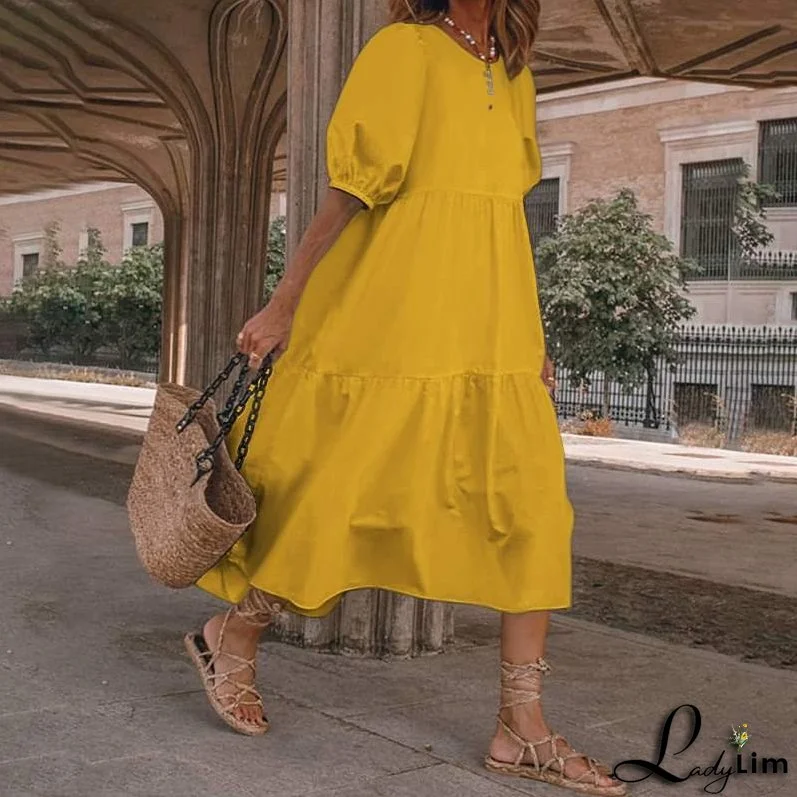 Light and airy summer Dress