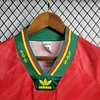 1992 Portugal Home Football Shirt 1:1 Thai Quality