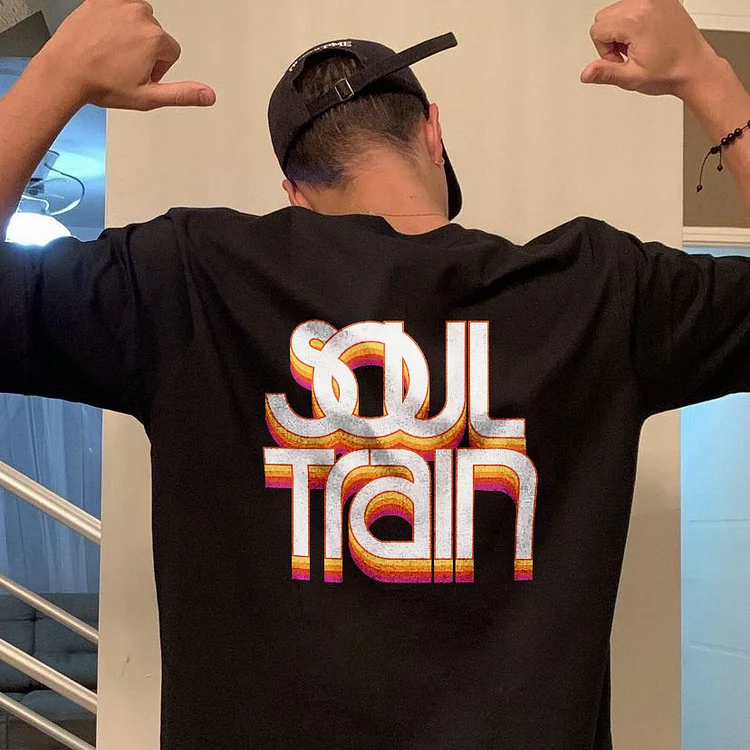 Soul Train T-shirt