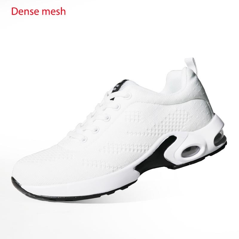 Oversize Summer Air Cushion Sport Shoes for Women Sneakers for Sports Women's Running Shoes Black Snickers Tennis Walk GMB-0221