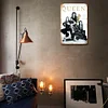Queen - Vintage Metal Signs - 20*30cm/30*40cm - Music