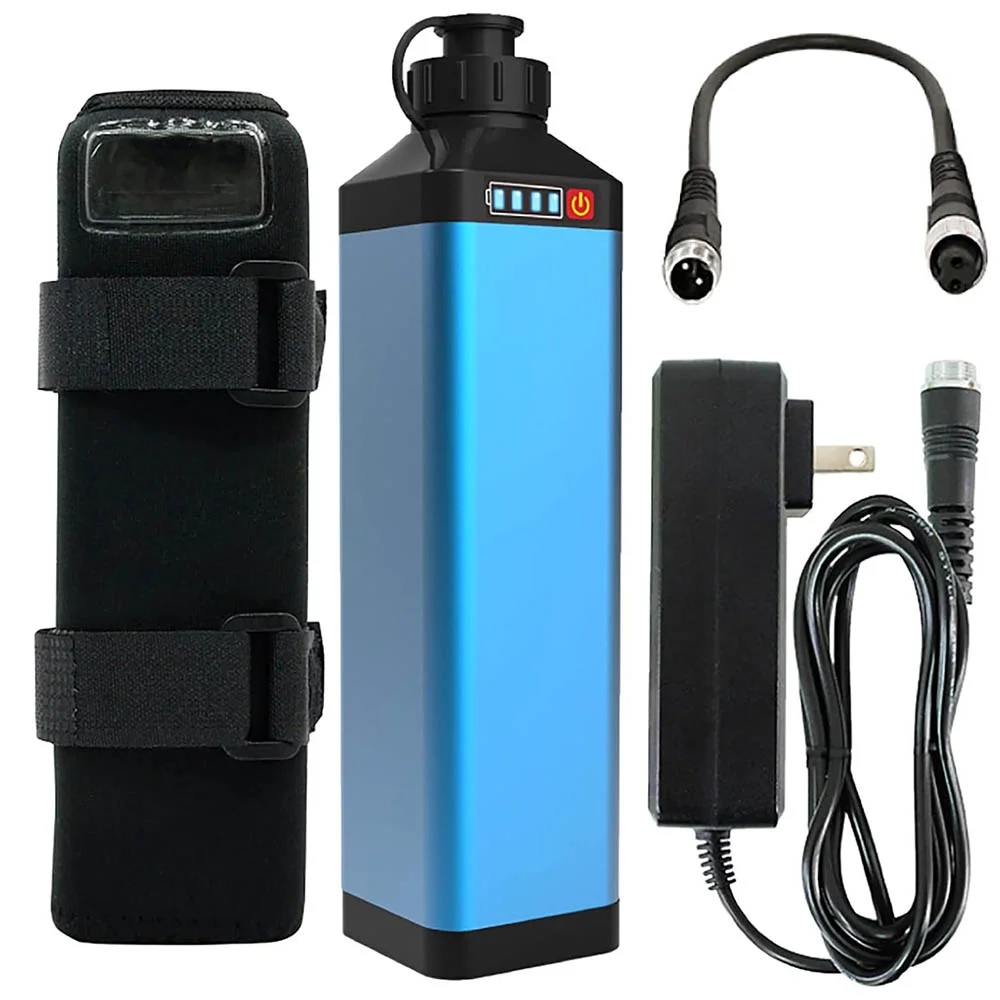 Electric Reel 2-Core Lithium Ion Battery, Small Edition, 3,500 mAh, Compatible with Daiwa Shimano Electric Reel, Compatible with Daiwa/ Shimano Electric Reel 2-Core Lithium Ion Battery, Small Edition, 3,500 mAh, Compatible with Daiwa Shimano Electric Reel, Compatible with Daiwa/ Shimano