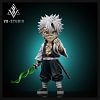 WCF Scale Sanemi Shinazugawa - Demon Slayer: Kimetsu No Yaiba Statue - V8-Studio