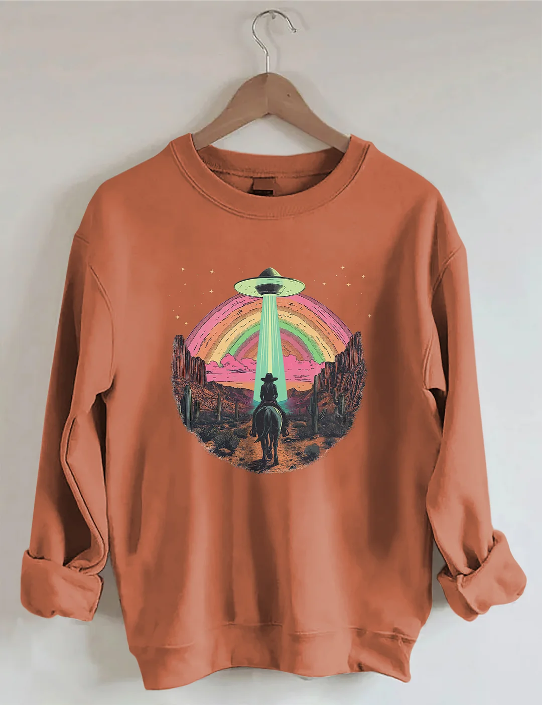 Space Cowgirl Sweatshirt