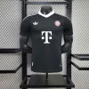 2024-2025 Player Version Bayern Munich  Goalkeeper Third Away Football Shirt 1:1 Thai Quality