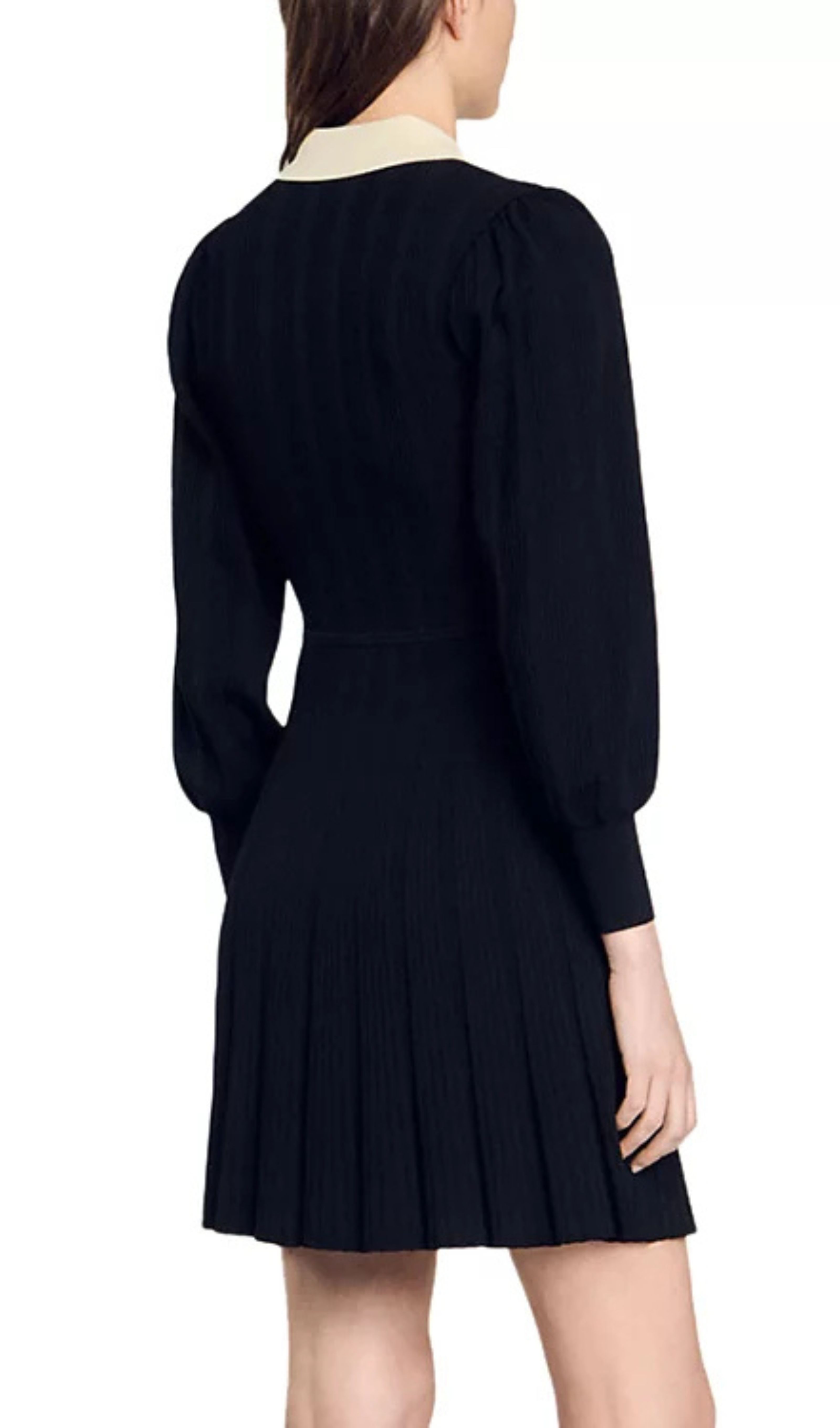 taylor knit dress Taylor Dress Inkwell / S main image 0