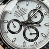 Rolex Cosmograph Daytona 116500LN Panda Stainless Steel 4130 movement Super Clone