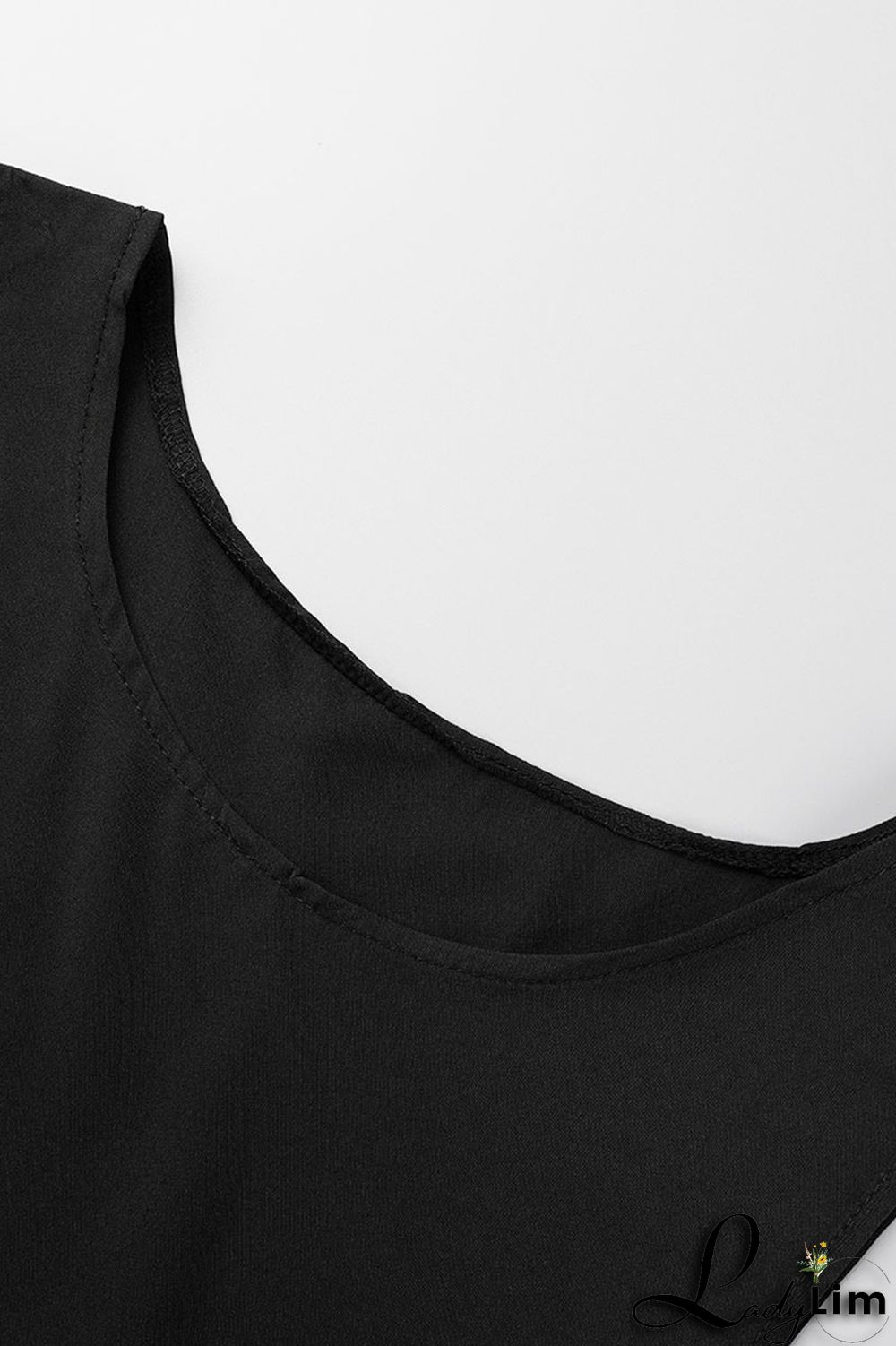 Light Blue Casual Simplicity Solid Patchwork Buckle Turndown Collar Long Sleeve Two Pieces