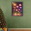Diamond Painting-DIY Full Round Drill Colorful Dandelion
