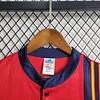 1996 Retro Spain Home way Football Shirt 1:1 Thai Quality
