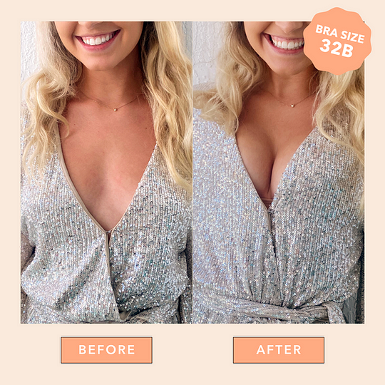 Last Day 50%⏰Lift Up Sticky Bra