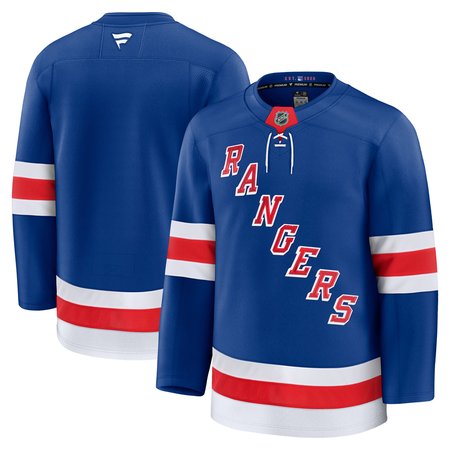 Youth New York Rangers  Blue Home Jersey