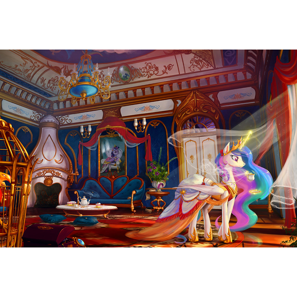 

Horse - 1000 Pieces Jigsaw Puzzle, 501 Original