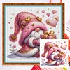 Valentine Dryad-11CT Counted Cross Stitch 40*40cm/15.75*15.75in