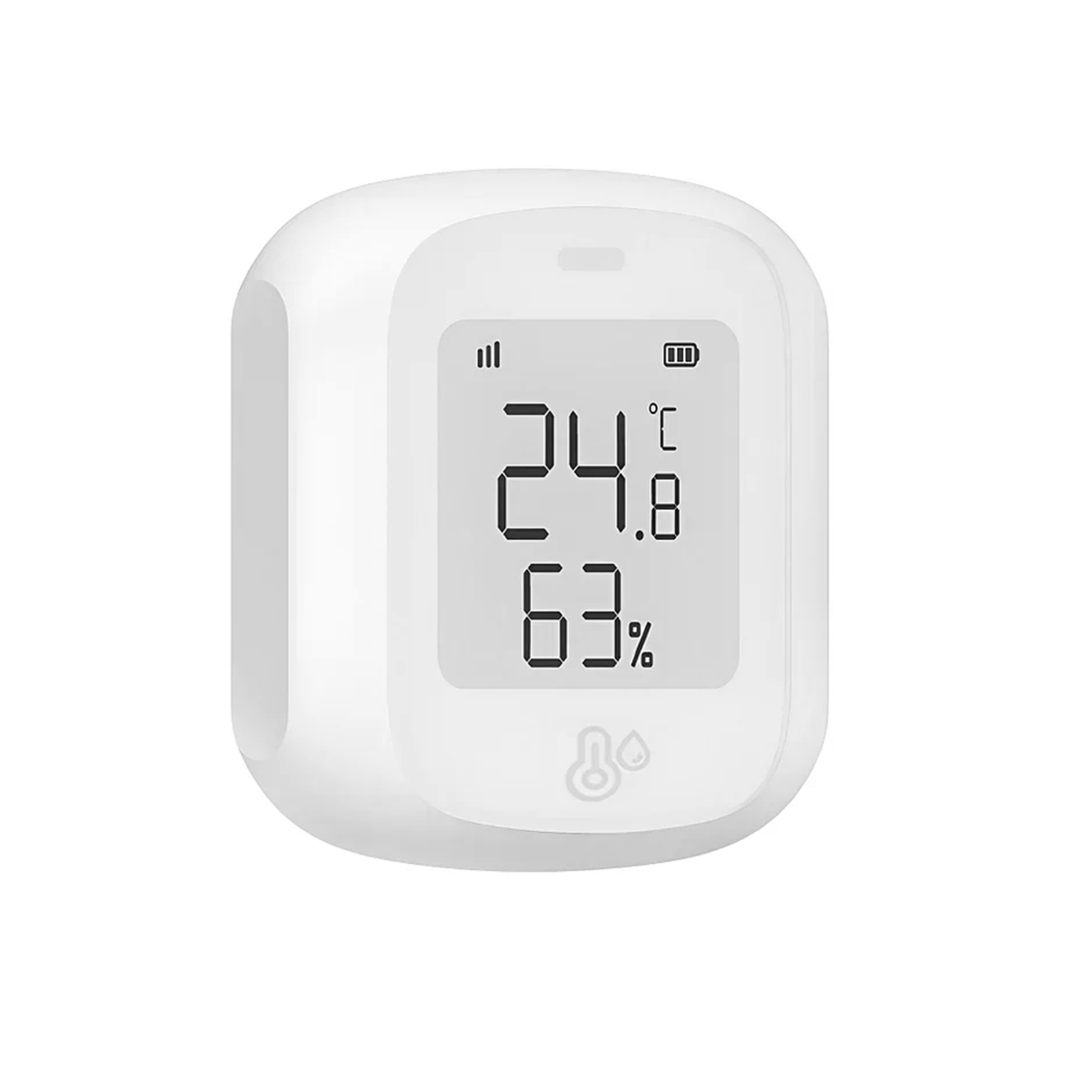 Smart WiFiTemperature and Humidity Sensor Indoor ST13