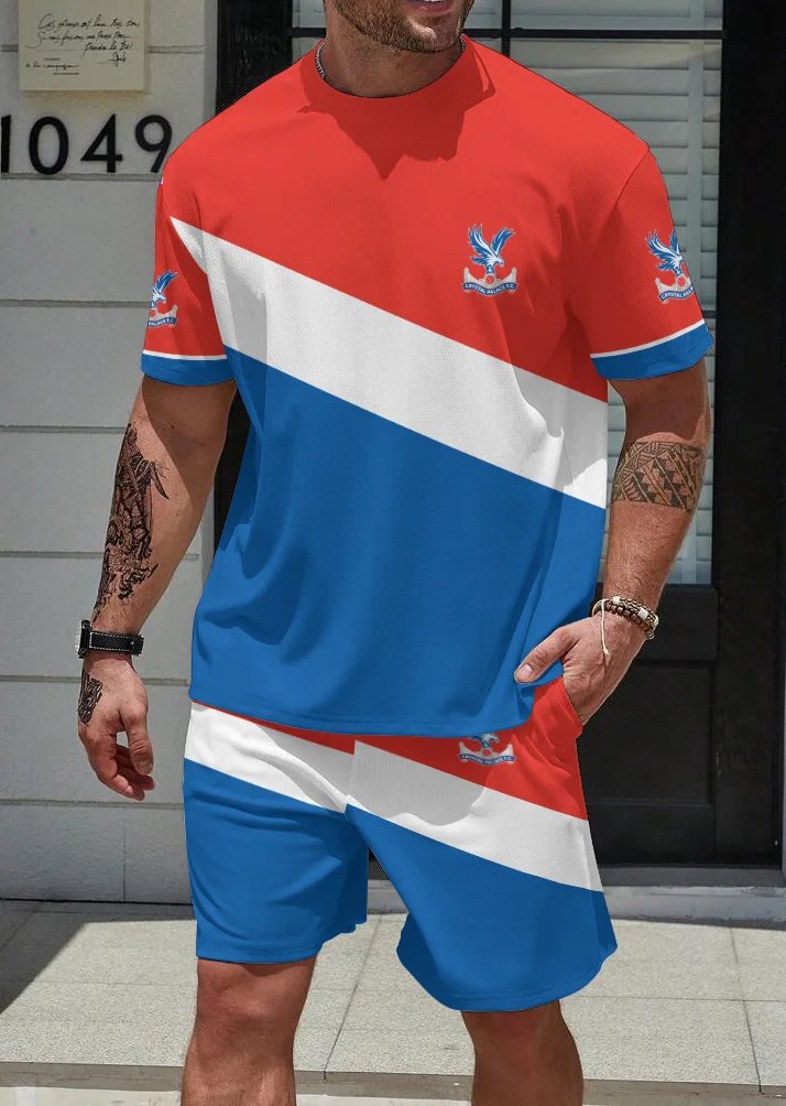 Crystal Palace  Limited Edition Top And Shorts Two-Piece Suits