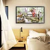 【Limited Stock Sale】Bamboo-14CT Stamped Cross Stitch 166*99cm/65.35*38.98in (Big Size) tapestrymarket