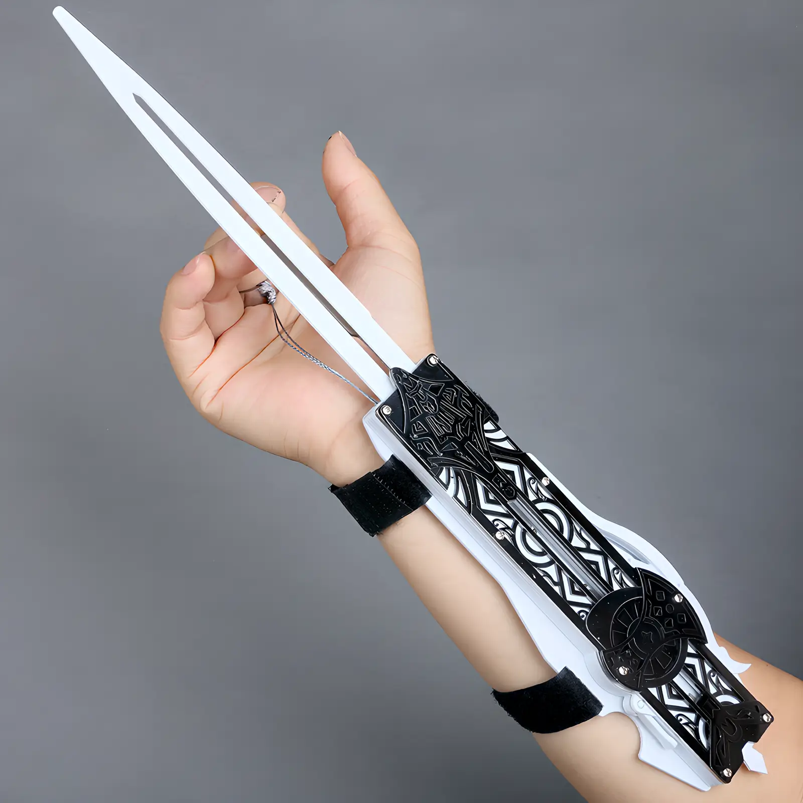 Hidden Blade Plastic Blade -  Aguilar hidden blade image 9