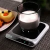 Portable USB Coffee Cup Warmer Heating Mat with 3 Temperatures Settings