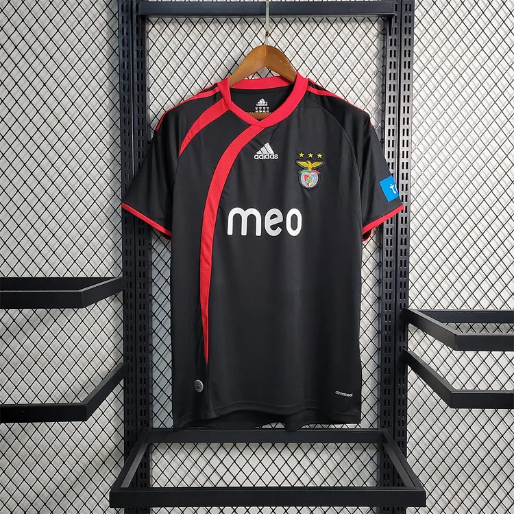09/10 SL Benfica Away Jersey