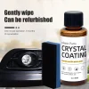Crystal Coating Refurbish Agent with Sponge
