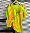 2025/2026 Flamengo Goalkeeper Green Jersey 1:1 Thai Quality