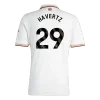HAVERTZ #29 Arsenal Third Away Soccer Jersey 2025/26