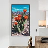 Cactus - Diamond Painting - Full Round Drill (Canvas|40*70cm)