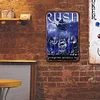 Rush - Vintage Metal Signs - 20*30cm/30*40cm - Music
