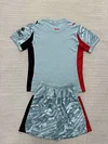 2025-2026  Kids AC Milan  light blue GK  Shirt  