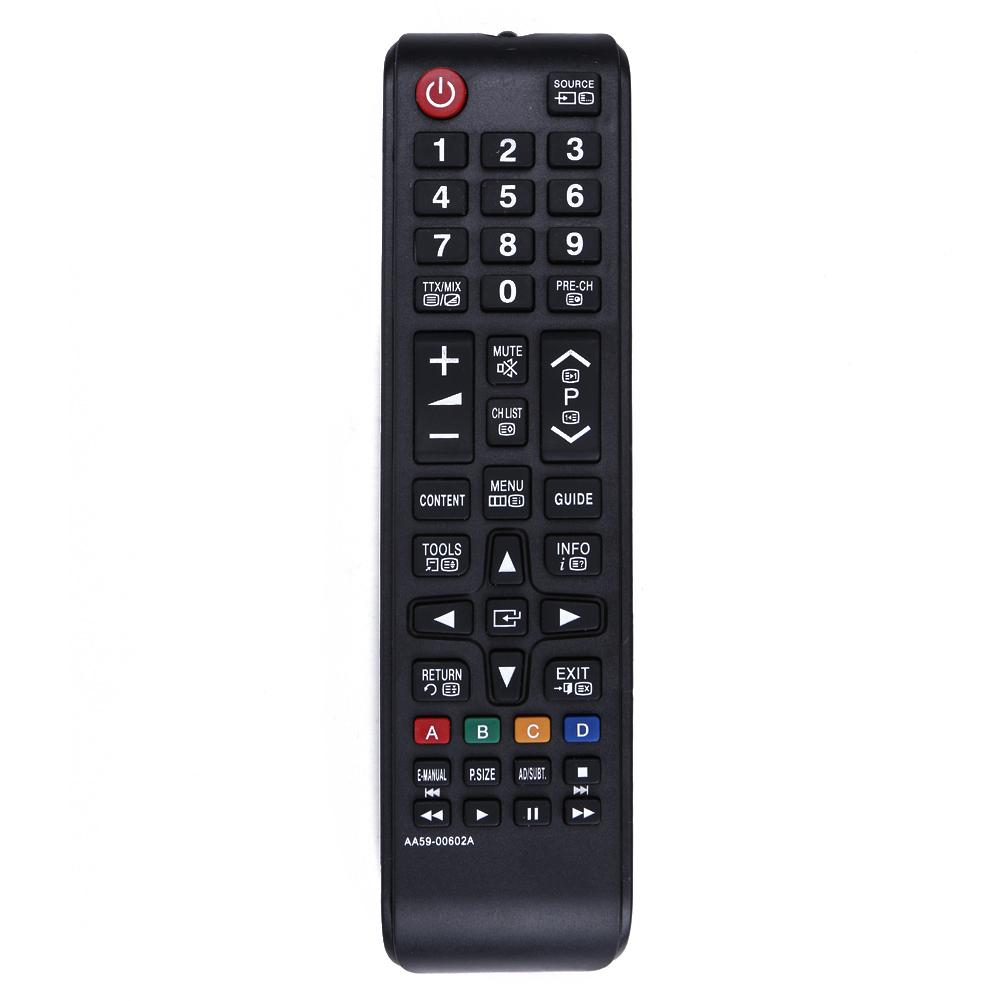 

New TV Remote Control For Samsung AA59-00602A LCD LED HDTV TV Smart, 501 Original
